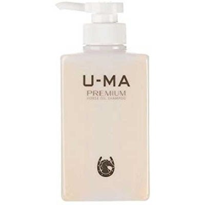 他サイト： ZEROPLUS　【薬用】U-MA(ウーマ) シャンプー プレミアム [医薬部外品]300ml U06010300m01の商品画像