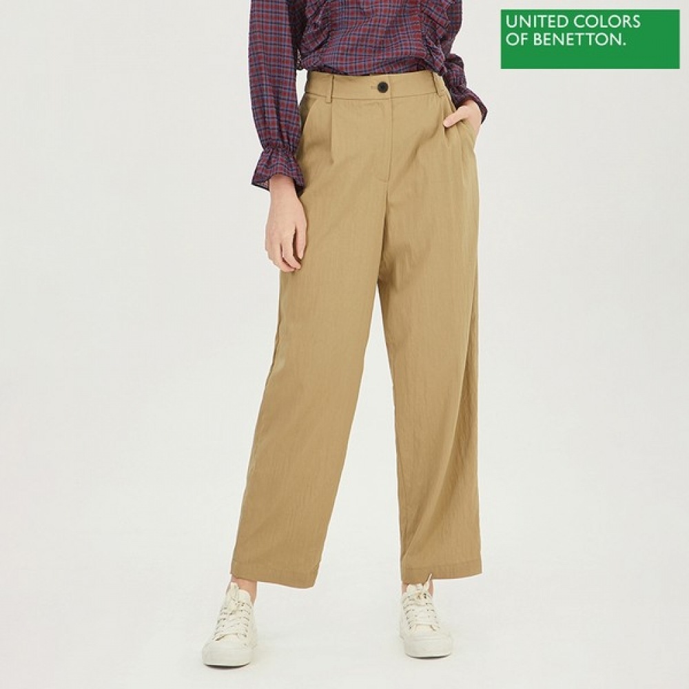 (ベネトン) ベネトンインスターインカパンツ BAPT01241_BG 6,501円