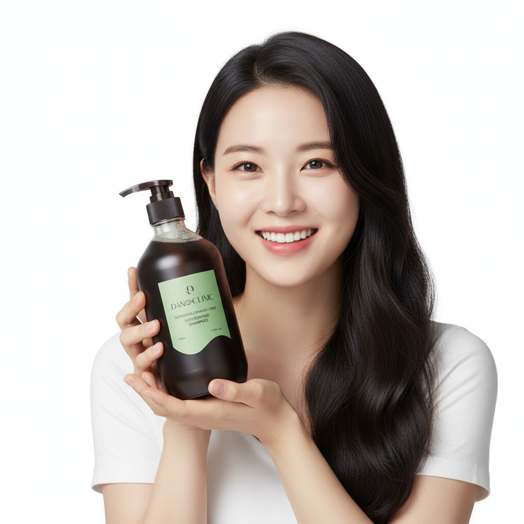 ダノクリニック タンジェリン ダメージケア ナリッシングシャンプー NS シトラス 500ml 2個セット