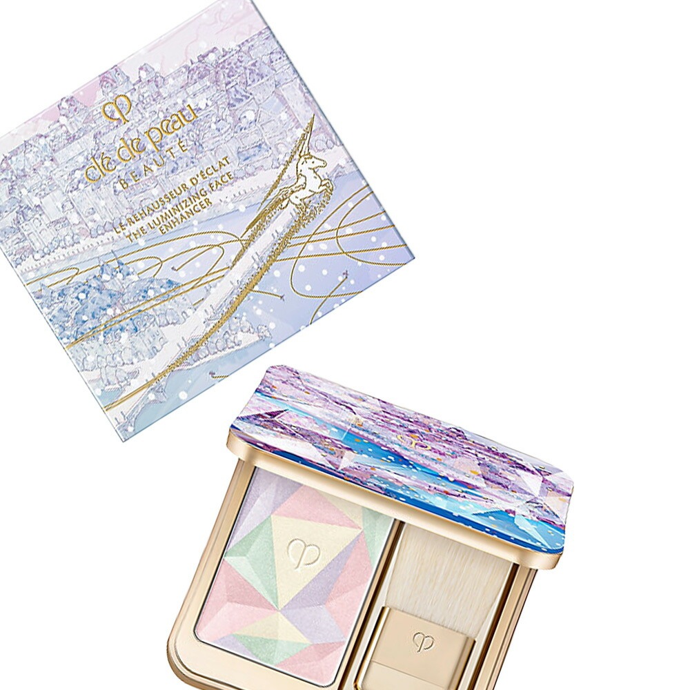 2024/10/21 発売 【国内正規品】 cl de peau BEAUT 資生堂 CPB クレ・ド・ポー ボーテ ル・レオスールデクラ１０９（ホリデーコレクション）（数量限定）10g／フェイ