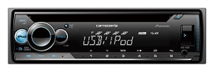 パイオニア CD/USB/チューナーメインユニット DEH4600
