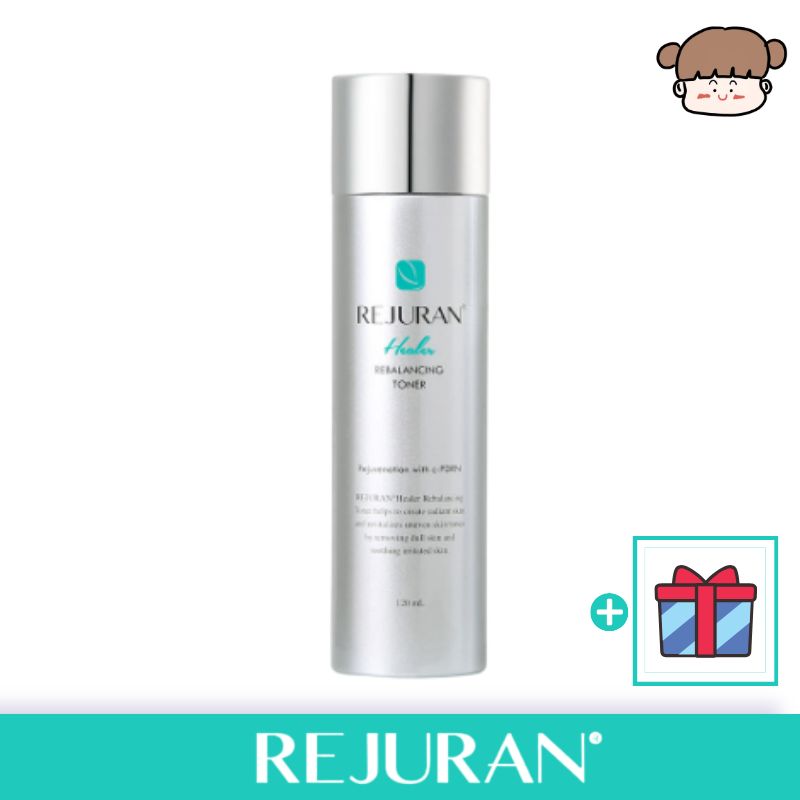 REJURAN リバランシングトナー, 120ml -化粧水 毛穴ケア 角質ケア 毛穴引き締め 皮脂ケア 集中ケア 透明感 弾力アップ ハリ弾力ケア エイジングケ