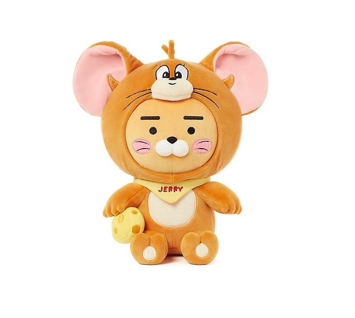 トムとジェリー X 人形ジェリー_ライアン