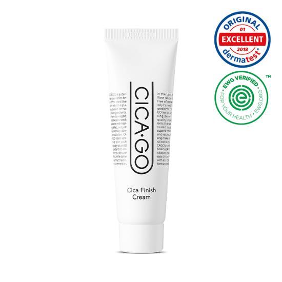 シカゴ シカ フィニッシュ クリーム 50ml オリーブヤング コリア スージング バリア モイスチャライザー