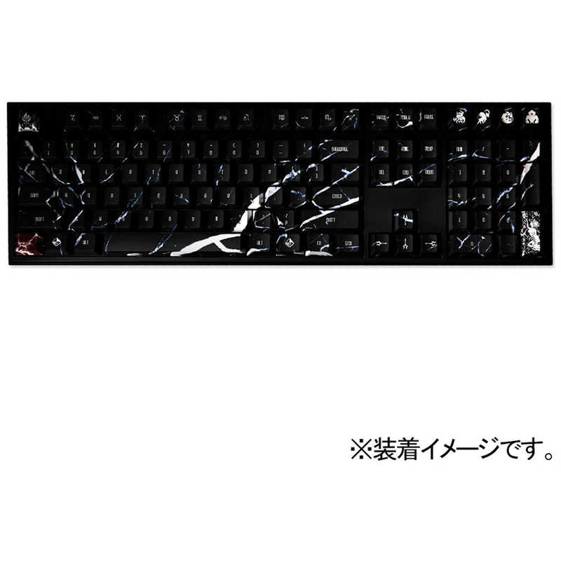 Traitors　TARTARUS 108 Keycap Set　tr-tartarus-108-keycapset