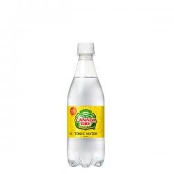 代引ギフト対応不可コカコーラ直送商品のみ同梱可2ケース単位カナダドライトニックウォーター500mlペット