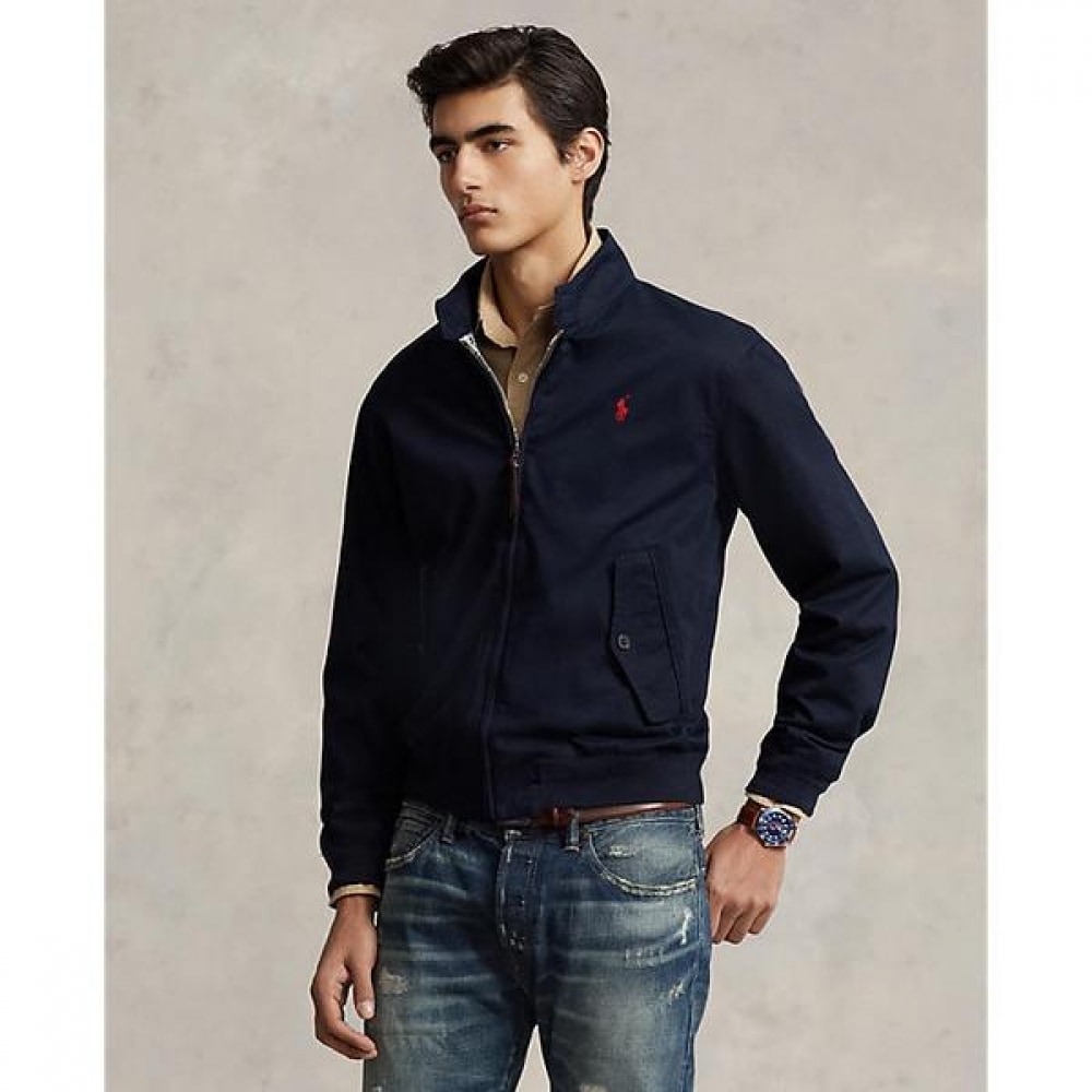 ポロ ラルフ ローレン メンズ ツイル ジャケット MNPOOTW16021137410