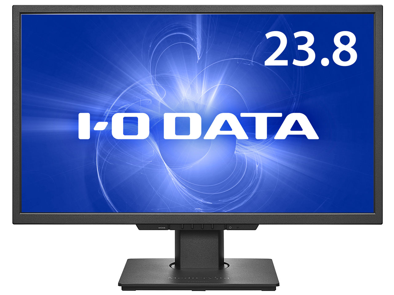 MediCrysta LCD-MD241D [23.8インチ ブラック] PCモニター 2MP医用画像参照用