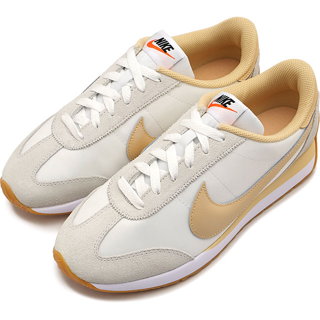 スニーカー ウィメンズ パシフィック [HM4771-107] レディース 靴 シューズ ローカット WHITE/WHITE-ONYX-BLACK-TOTAL-ORANGE 正規取扱店