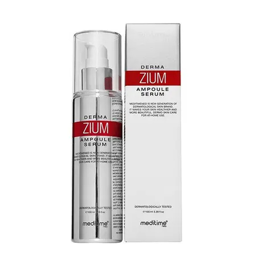 Meditime Derma ZIUM アンプルセラム 100ml