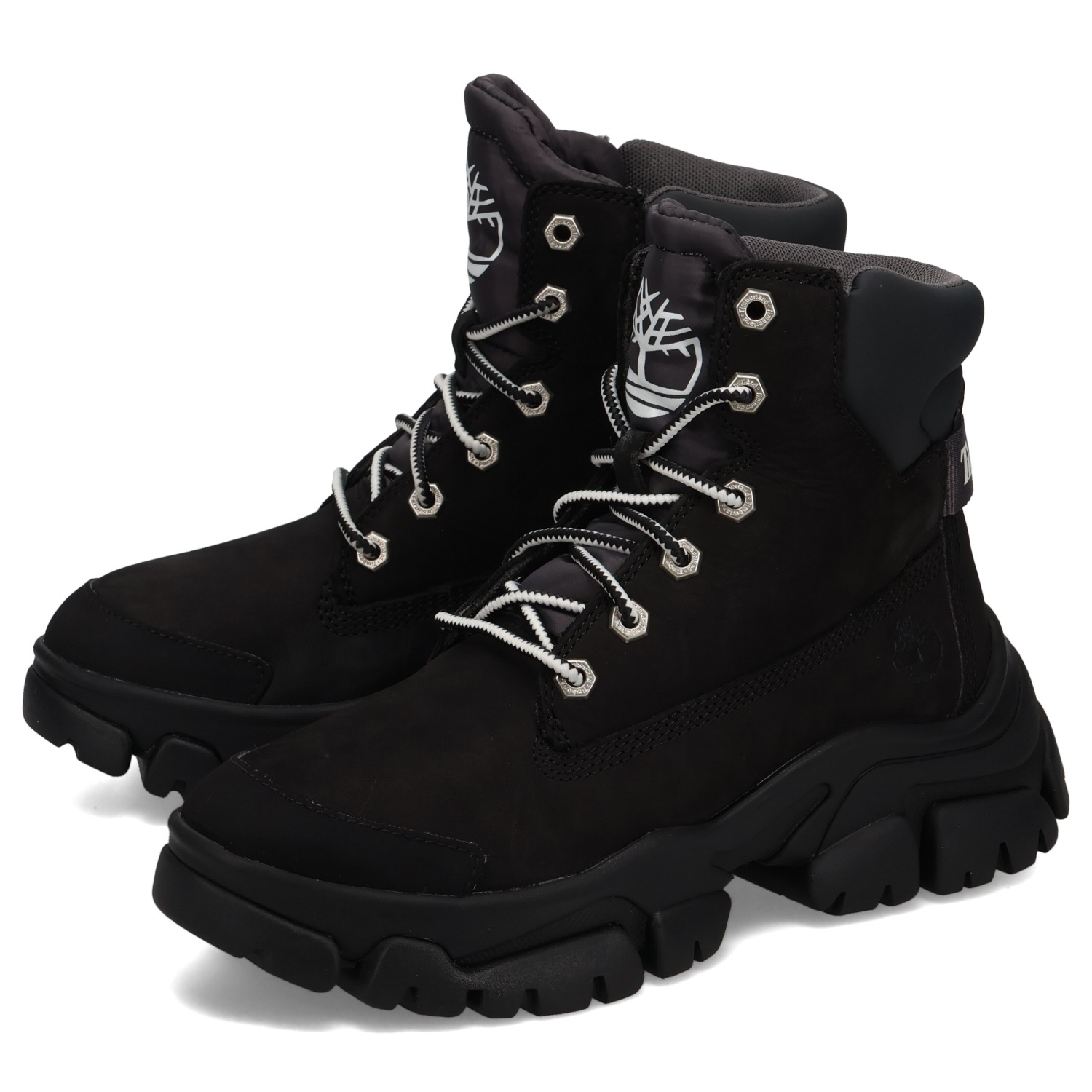 ブーツ アドレイ ウェイ レディース ブラック 黒 A5XBG-015