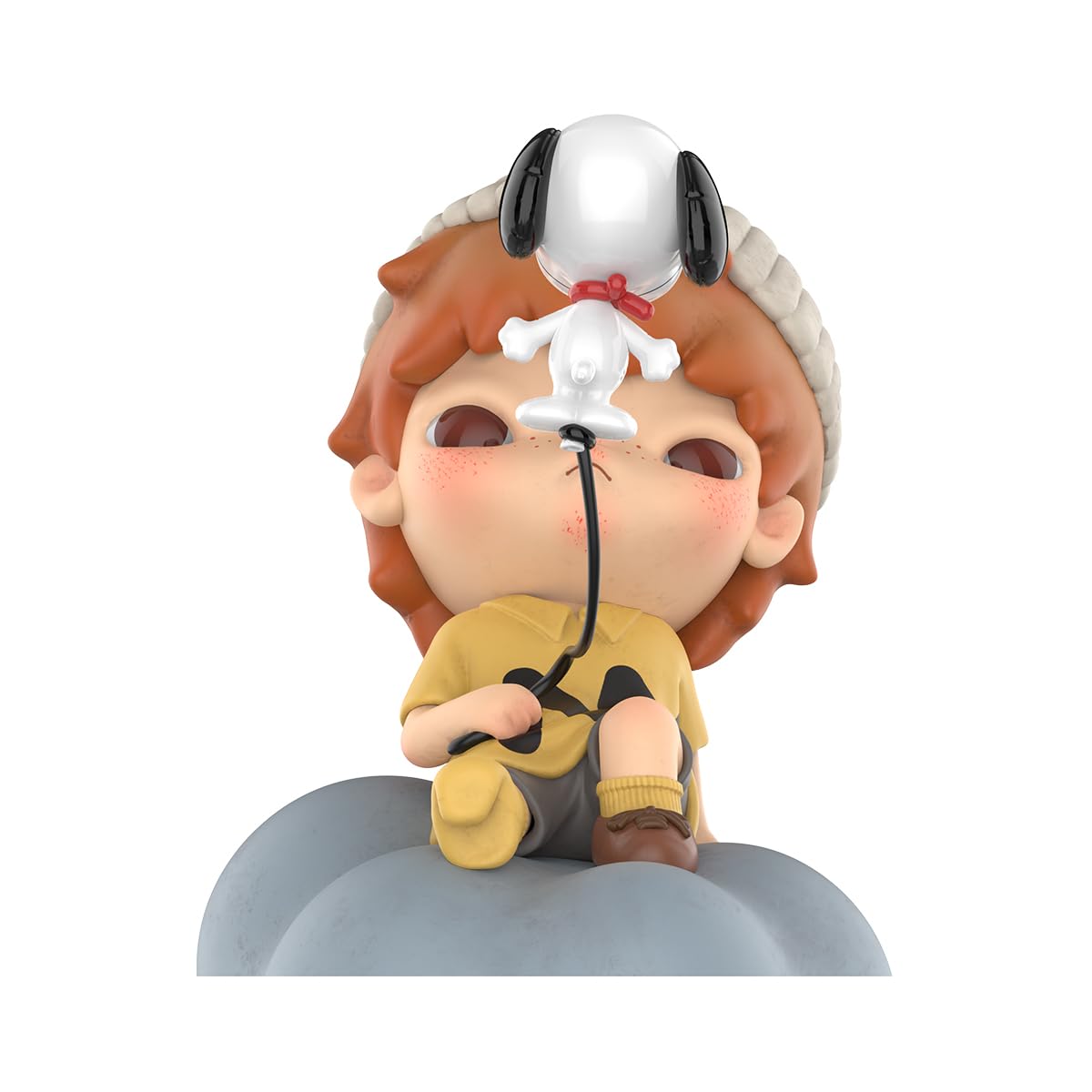 POP MART HIRONO × SNOOPY