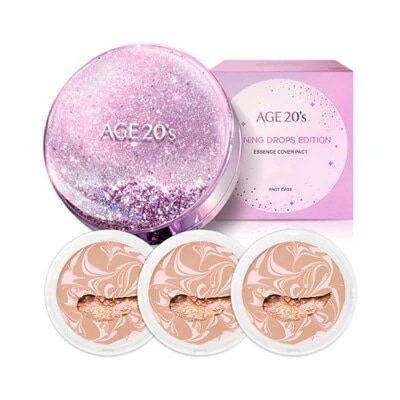 シャイニングドロップファクトエディション, 本品1ea+詰め替3ea, 1個