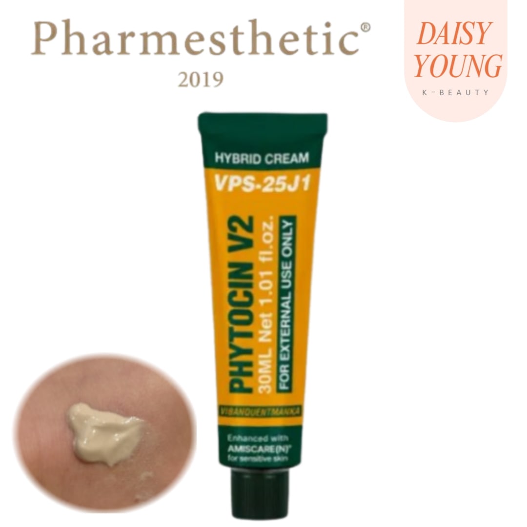 【リニューアル】 【正規品】 pharmesthetic パメステティック ビバン クワントマンカ パイトシン V2 30ml 1個 / 皮膚科 クリーム / サーモンクリーム / PDRN