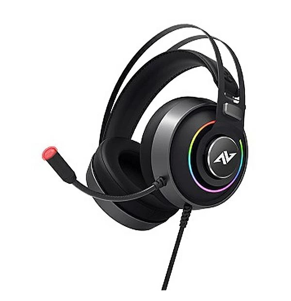 ゲーミングヘッドセット バーチャル7.1ch B719M 3.5mmコネクタ ヘッドホン