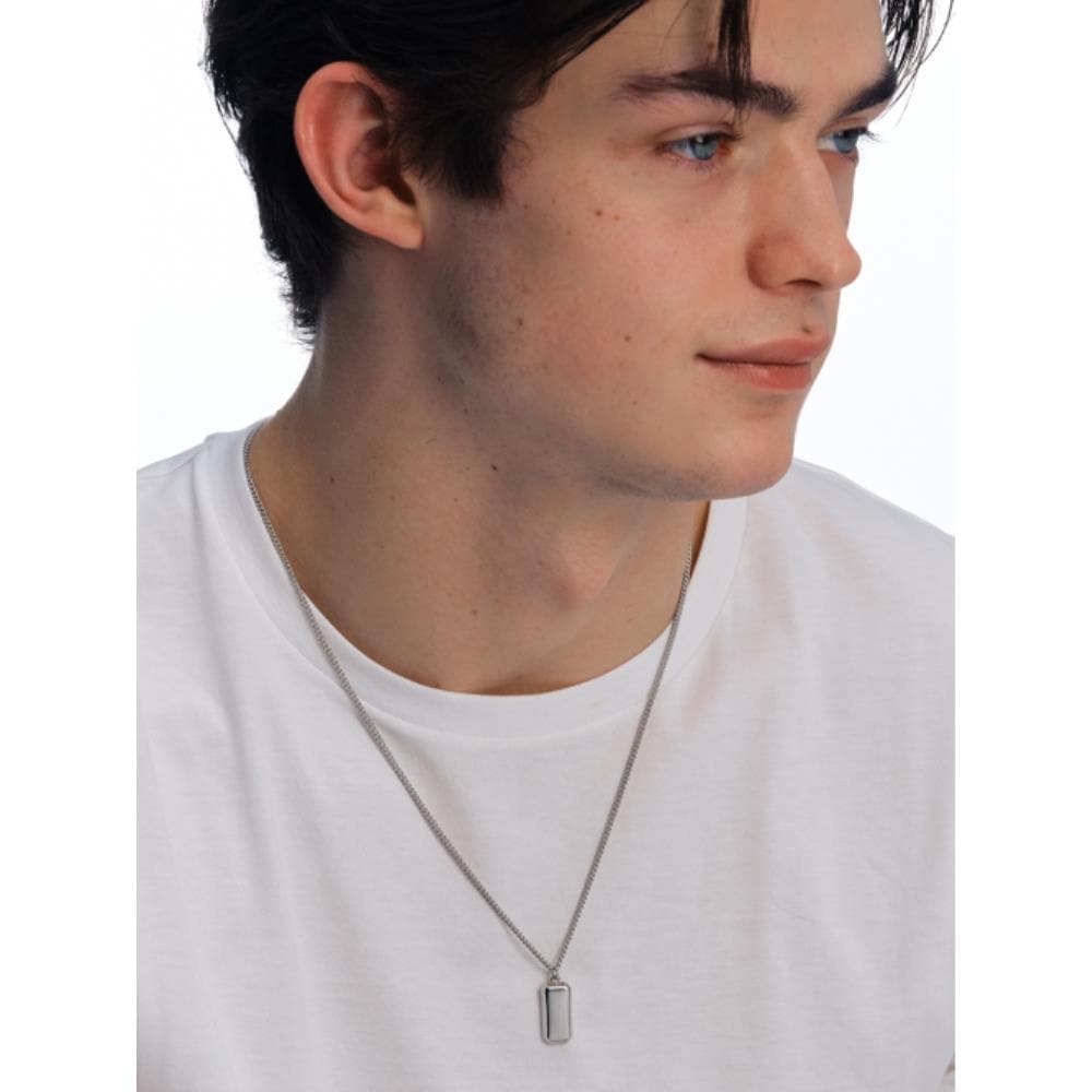 VINTAGE HOLLYWOOD Square Coin NecklaceVH25NNNE172V VH241