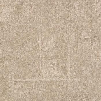 川島織物セルコン ユニットラグ トランスミットII6枚入り UR2211 LBE