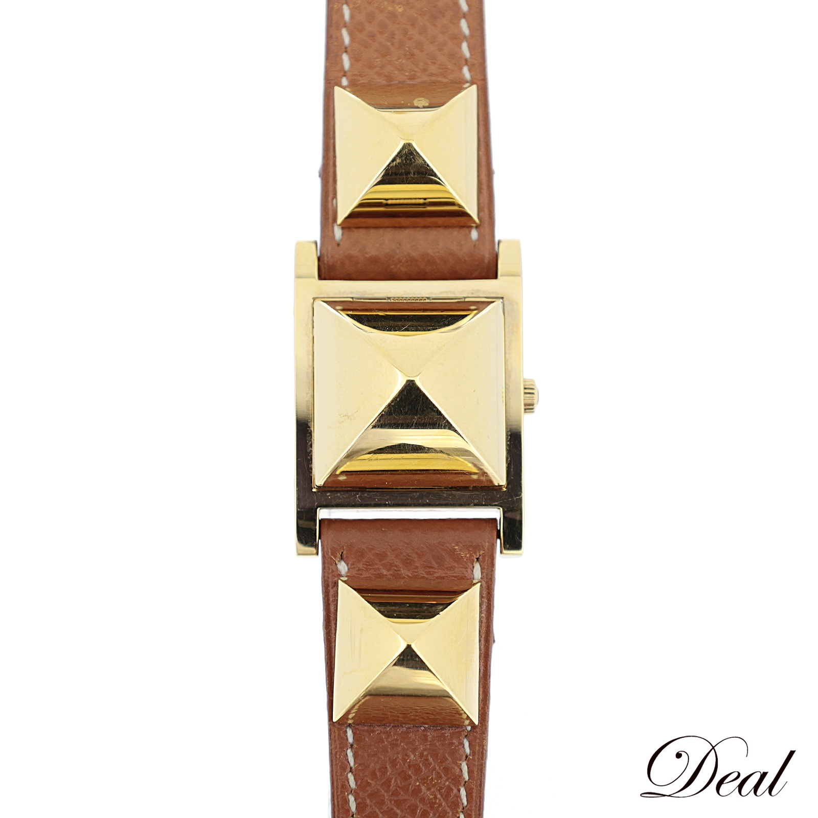 エルメス メドール ME1.201 レディース 腕時計