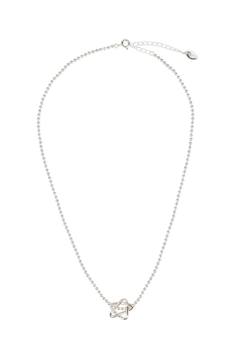【SENTIMENTS】 NO.444 [925 SILVER] NECKLACE