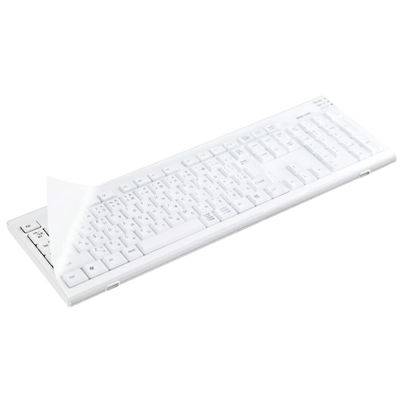 （まとめ買い）キーボードマルチカバー FA-SMULTI2 [x3]