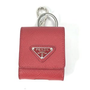 PRADA プラダ Airpodsケース イヤフォンケース 少く 2TT106