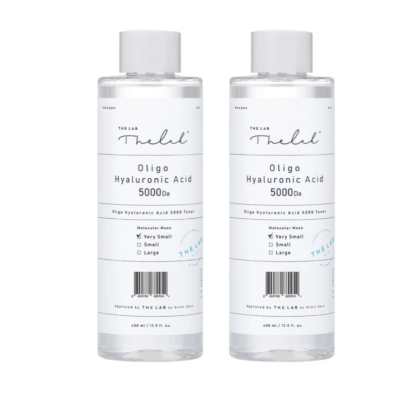 オリゴ ヒアルロン酸 5000 トナー400ml+400ml
