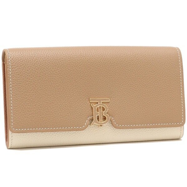長財布 TBコンチネンタルウォレット ベージュ レディース 8059622 A1420