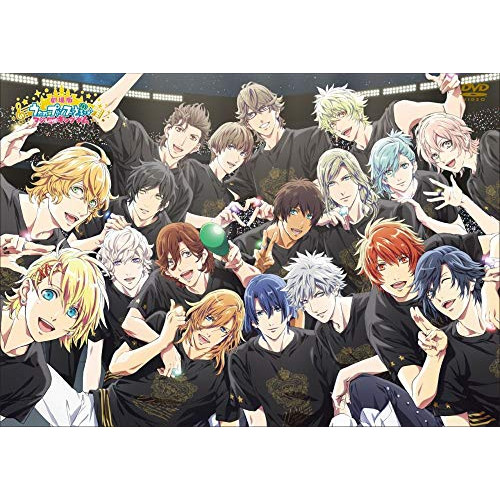 劇場版 うたのプリンスさまっ マジLOVEキングダム(通常版) ／ うたのプリンスさまっ (DVD) KIZB-288