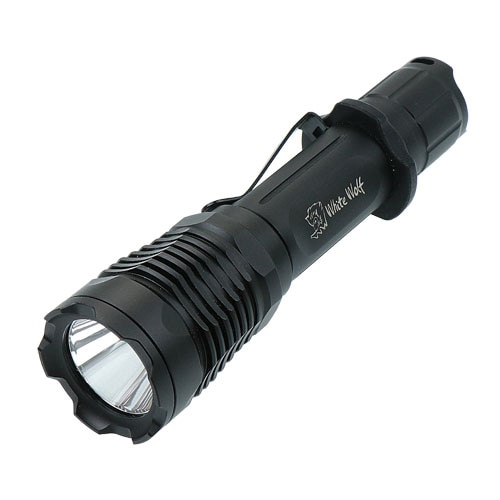 WHITE WOLFタクティカルライトX6-SP　600ルーメン