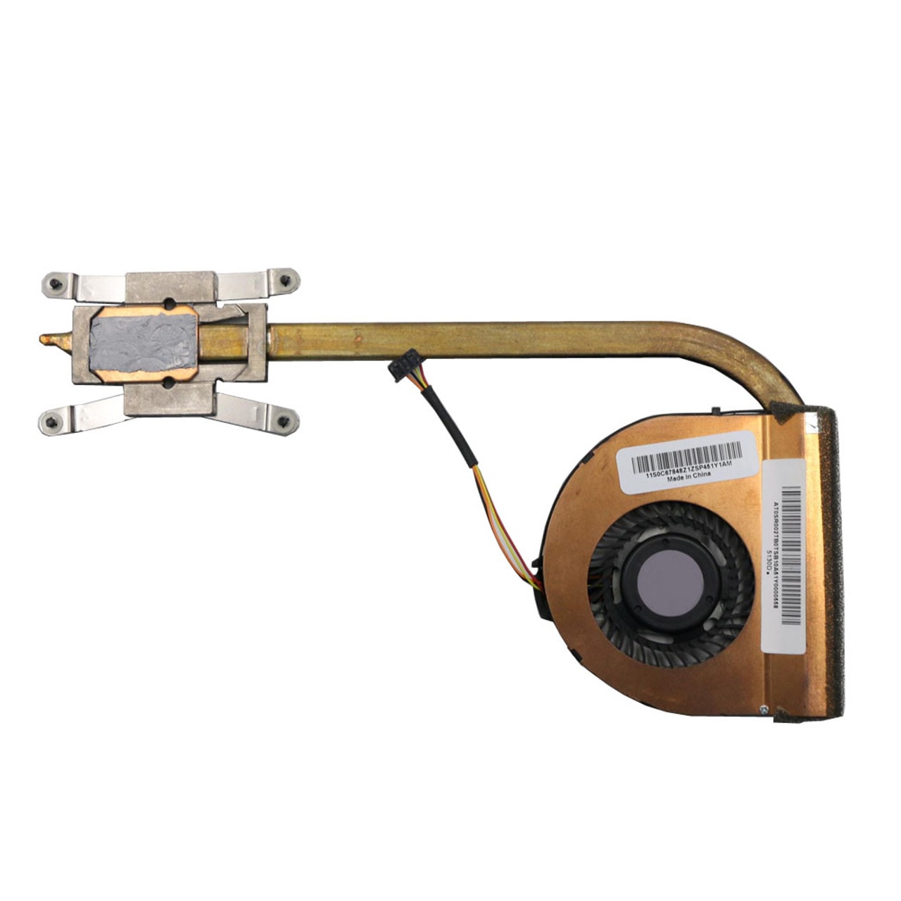 ノートブックファン冷却モジュール互換 ThinkPad T440 04X3907 UMA