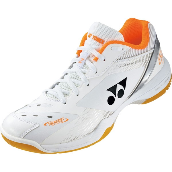 Yonex ヨネックス ヨネックス YONEX バドミントン シューズ パワークッション65Zワイド 男女兼用 SHB65Z3W-386 メンズ