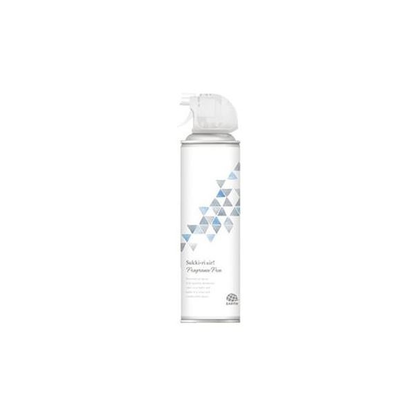 （まとめ）アース製薬 トイレのスッキーリエア！ 無香料 4本[x3セット]