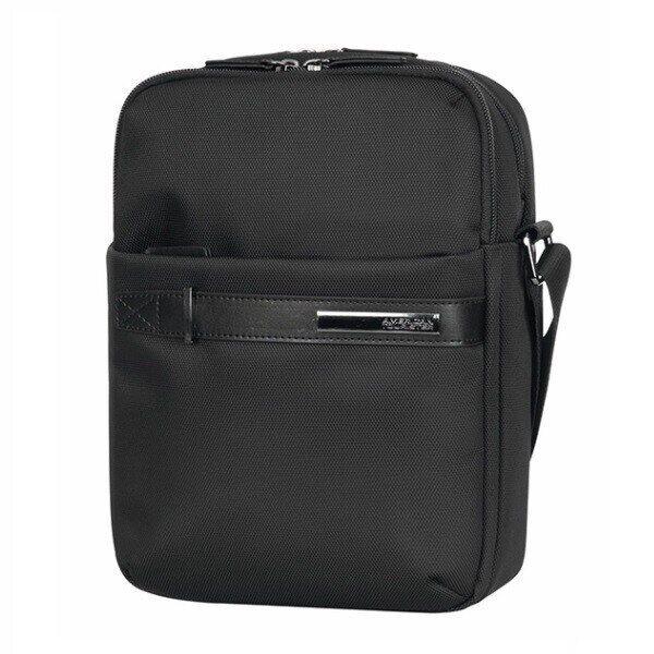 [ニューコア蔚山店] NOBLETON ショルダーバッグ ブラック DR409005