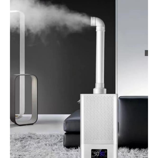 加湿器 大容量 業務用 大型 11L 湿度調節 消毒 超音波式 空焚き防止 お手入れ簡単 加湿フィルター 18,450円