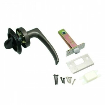 NP32A-T-B レバー戸襖錠 00776669-001