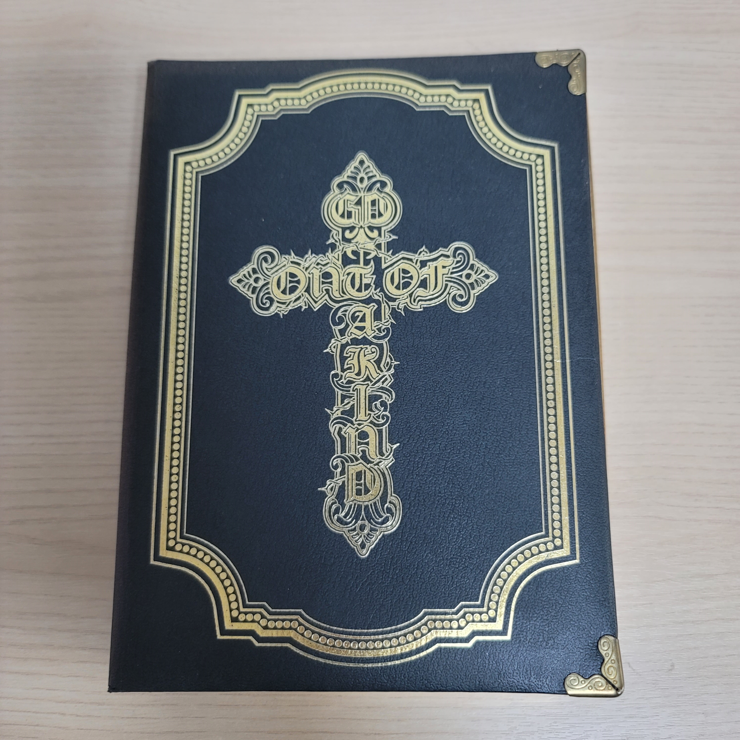 【保管品】 G DRAGON GD album ONE OF A KIND CD 韓国盤