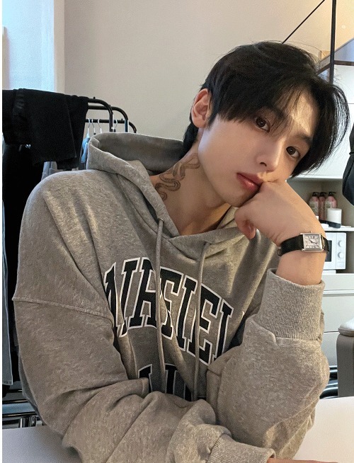 [COSYHARU公式] Fairfield Hoodie