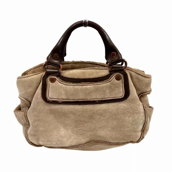 セリーヌ CELINE ブギーバッグ バッグ ハンドバッグ レディース 【中古】