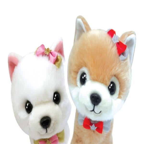 （ジュヨン）私の友達 モンイコンイ/ 犬ぬいぐるみ 作動ぬいぐるみ 動物ぬいぐるみ