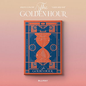 [Blu-ray] IU - 2022 IU Concert [ The Golden Hour : Under The Orange Sun ] (Blu-ray)