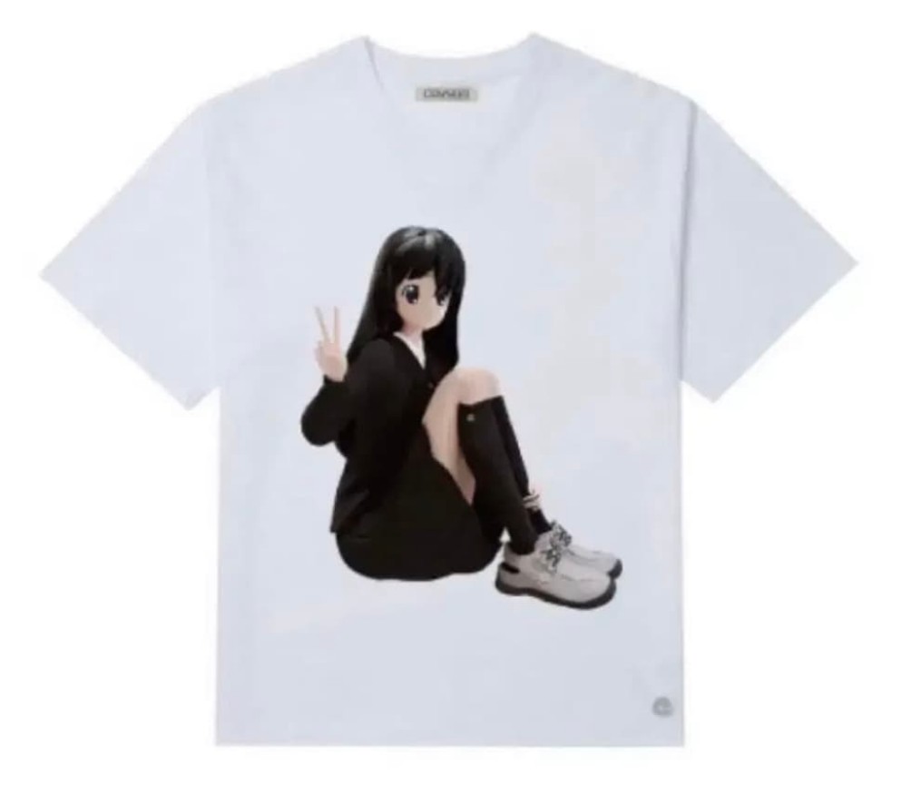 【COYSEIO】GO SIO T-SHIRT (E) : WHITE