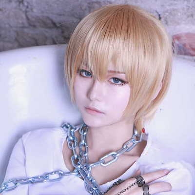 Qoo10] ハンターハンター クラピカ 風 コスプレ : ホビー・コスプレ