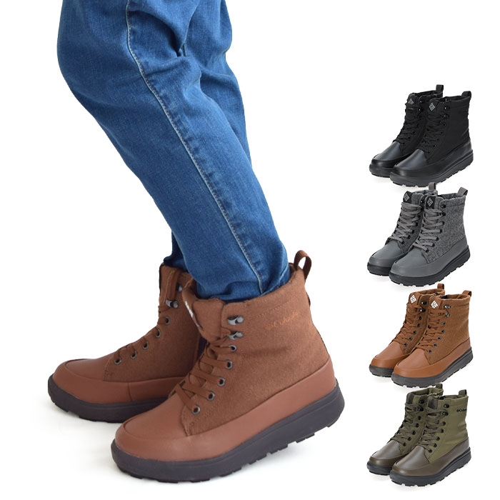 【2024秋冬新作】 ブーツ シューズ サップランド スリー ディーヴァ レース ウォータープルーフ オムニヒートインフィニティ メンズ レディース ユニセックス 保温 防水 YL9101