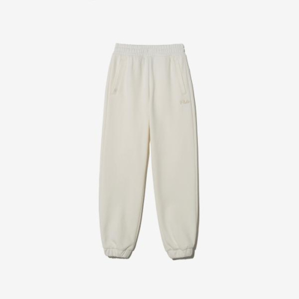 フィラキッズベーシックジョガーパンツ (FK2FPH1101XBTY)