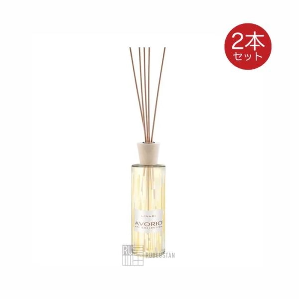 アートコレクション ルームディフューザー アボリオ 500ml 2本