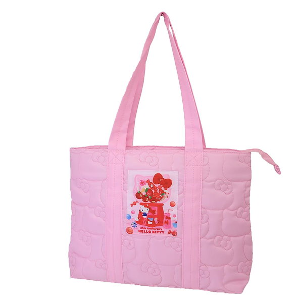 NAKED QUILT　ハローキティ トートバッグ　新品　ネイキッドキルト