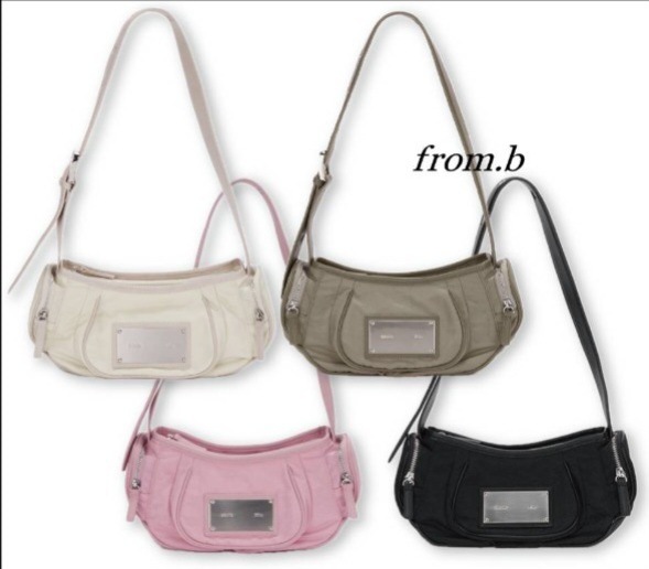 MADELEINE ROUND BAG