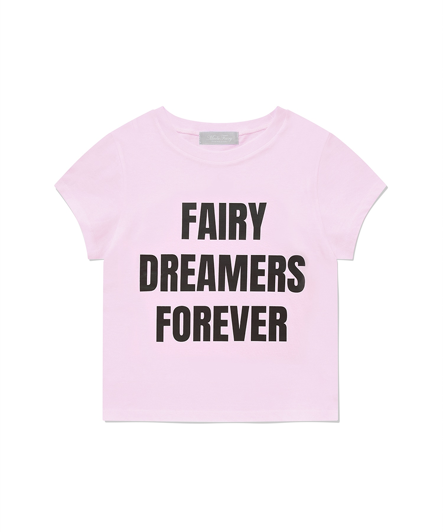 MF FOREVER TEE-PINK