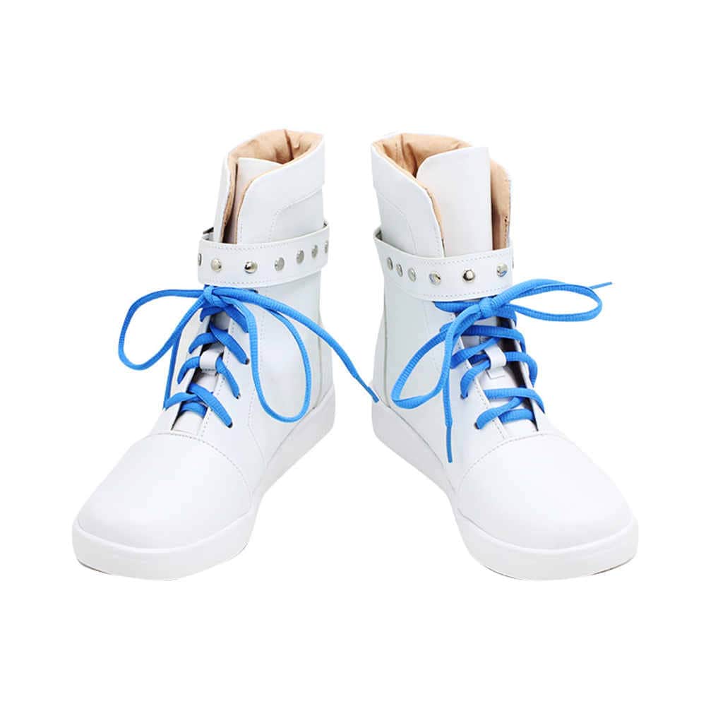 プロジェクトセカイ カラフルステージ!feat.初音ミク 　Vivid BAD SQUAD　白石杏　コスプレ靴/ブーツ