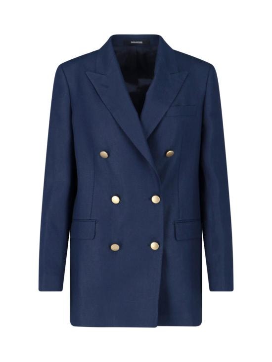 TAGLIATORE Women Suit Jackets J JASMINE10B 340021 EB807 Blue